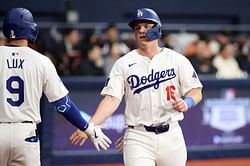 "Money laundering scheme" - MLB fans aim jibe at Dodgers after Will Smith's deferred contract extension