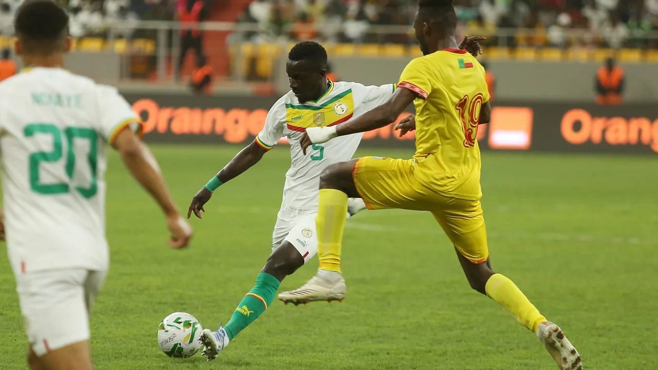 Senegal and Benin meet in a friendly on Tuesday