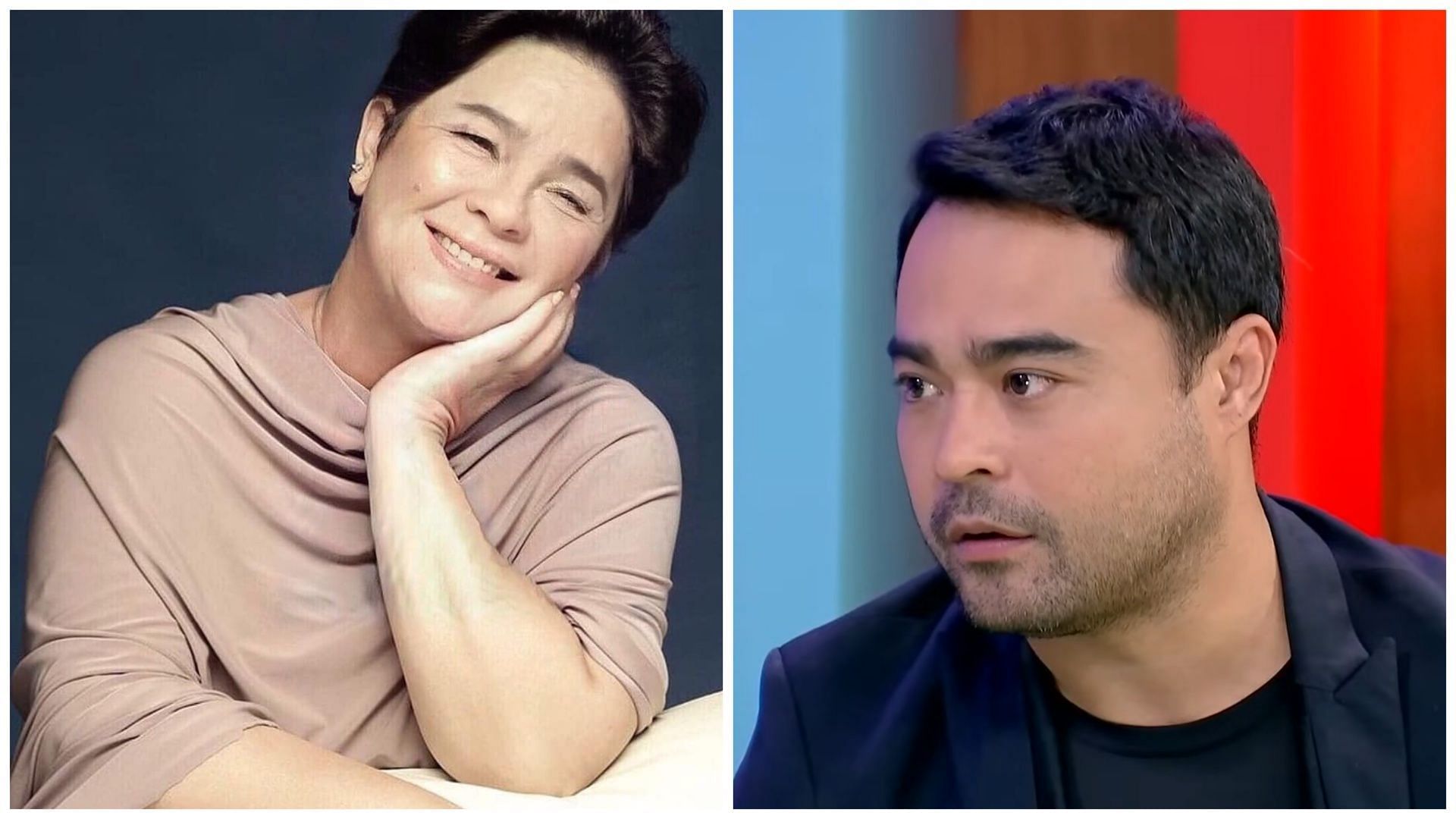 Jaclyn Jose was once in a relationship with Sid Lucero
