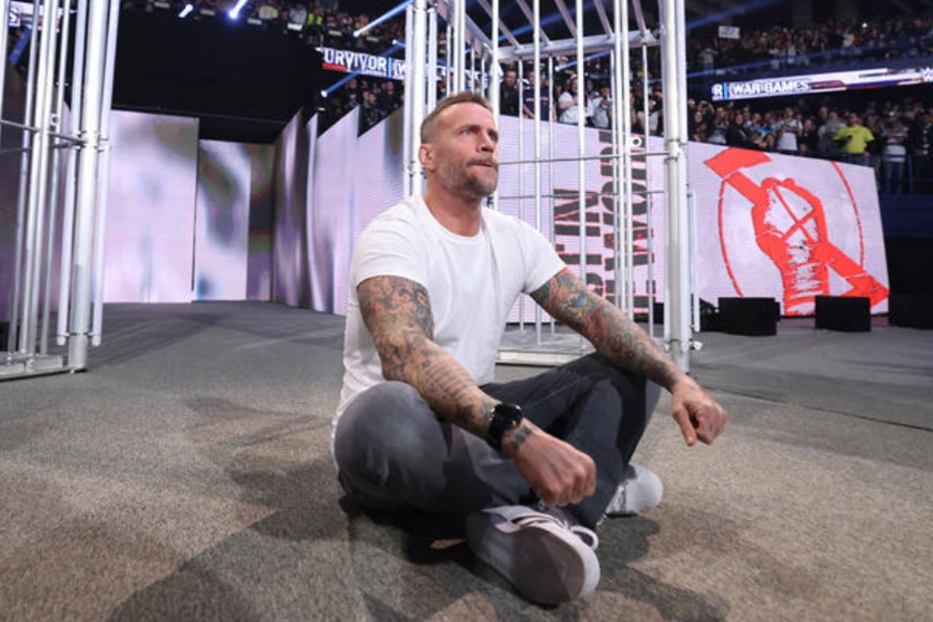 CM Punk is still remembered by young AEW wrestlers [Image Credits: wwe.com]