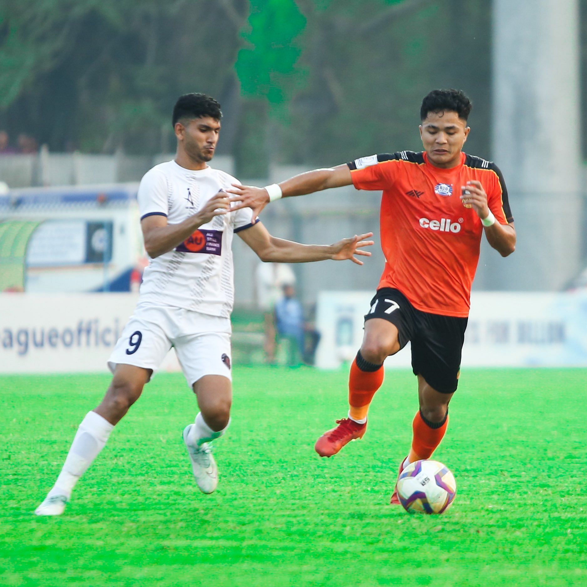 Rajasthan United will be geared up to take on Namdhari FC on Wednesday. [AIFF]