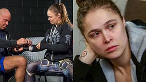 Ronda Rousey was forced to keep a secret; gives real reason for retiring in explosive interview