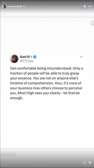 @DrayaMichele - Instagram