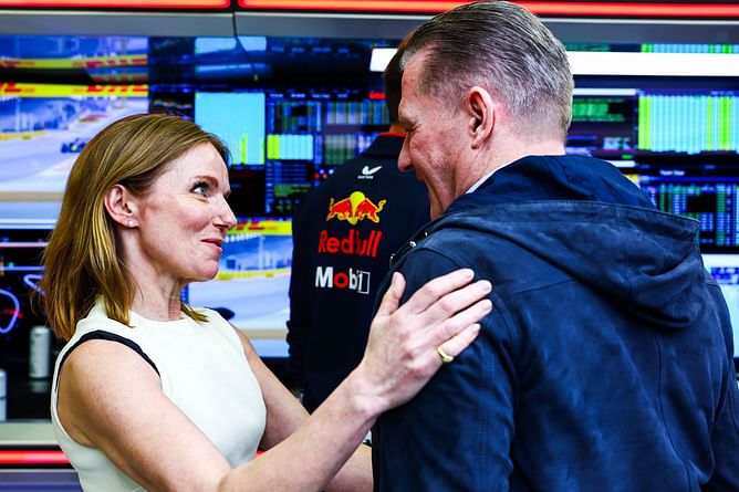 Will Ginger Spice Geri Halliwell attend 2024 F1 Saudi Arabia Grand Prix with husband Christian Horner?