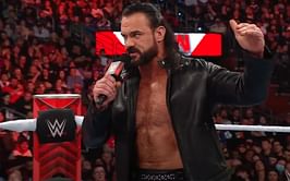 Another big WrestleMania 40 match teased on RAW as Drew McIntyre wins in the main event
