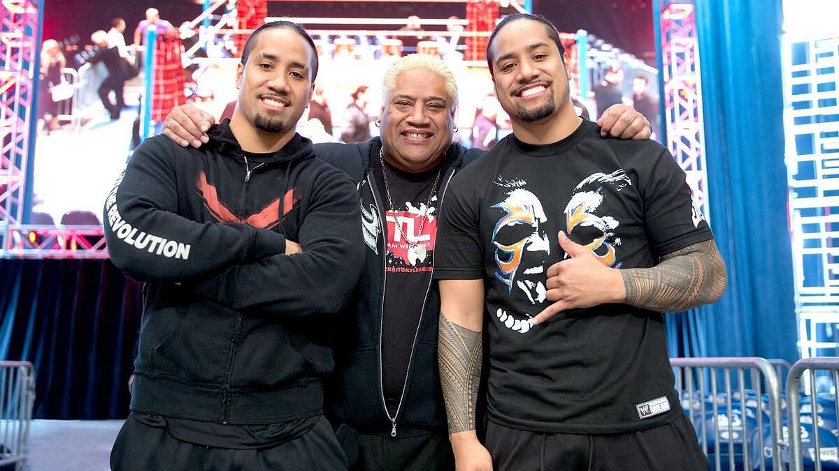 Rikishi has a message to his sons Jey and Jimmy Uso ahead of their WrestleMania 40 showdown. 
