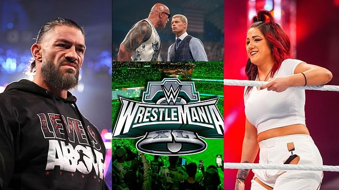 Bayley's lackluster build, Overshadowing Roman Reigns and more — 4 mistakes Triple H has already made with WrestleMania 40