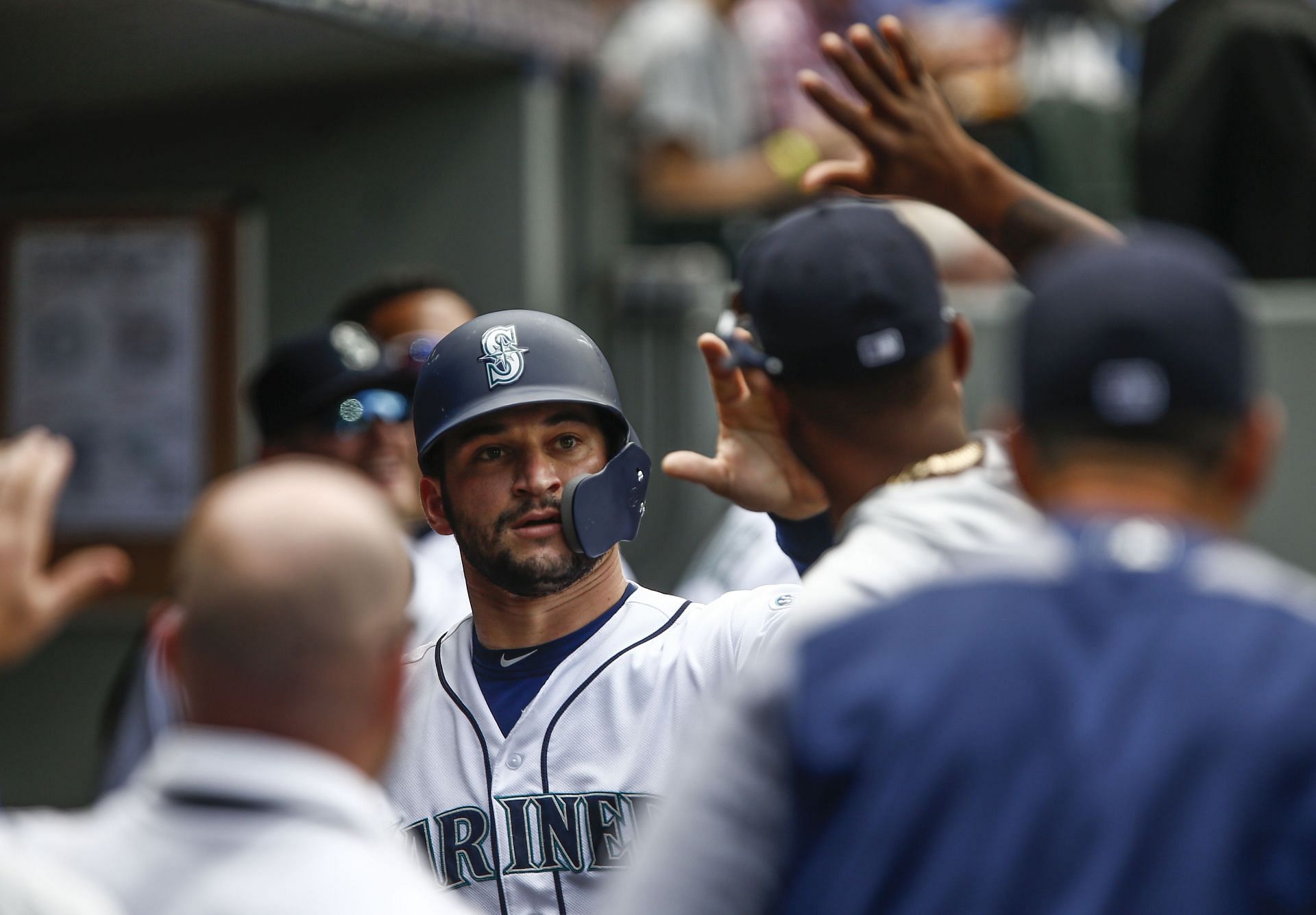 Houston Astros  v Seattle Mariners