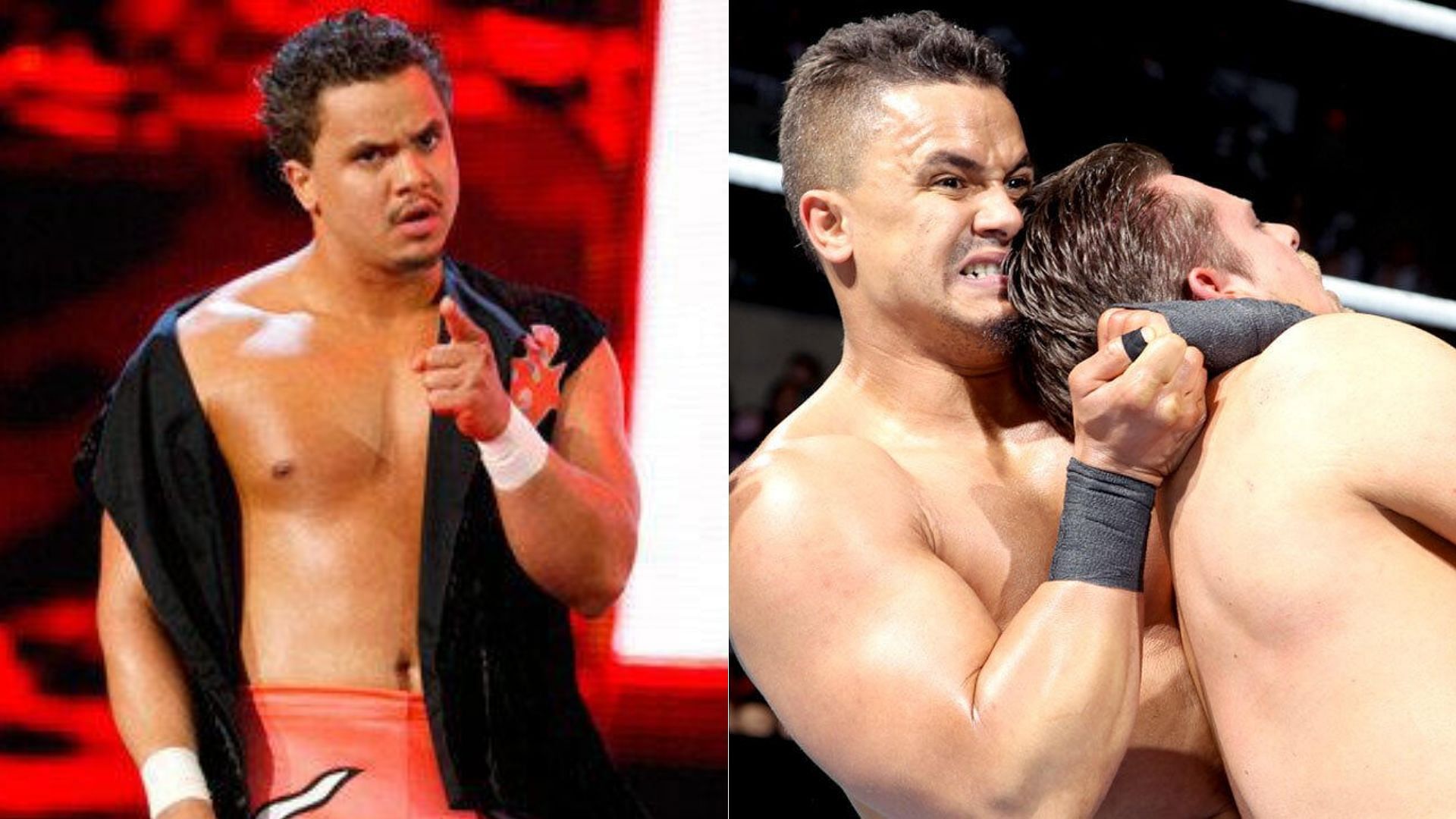 Primo Colon is a three-time WWE Tag Team Champion