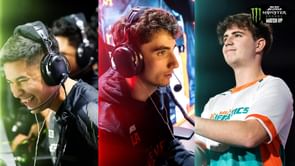 Call of Duty League 2024 Stage 2 Major Qualifiers Week 4 Day 3 results