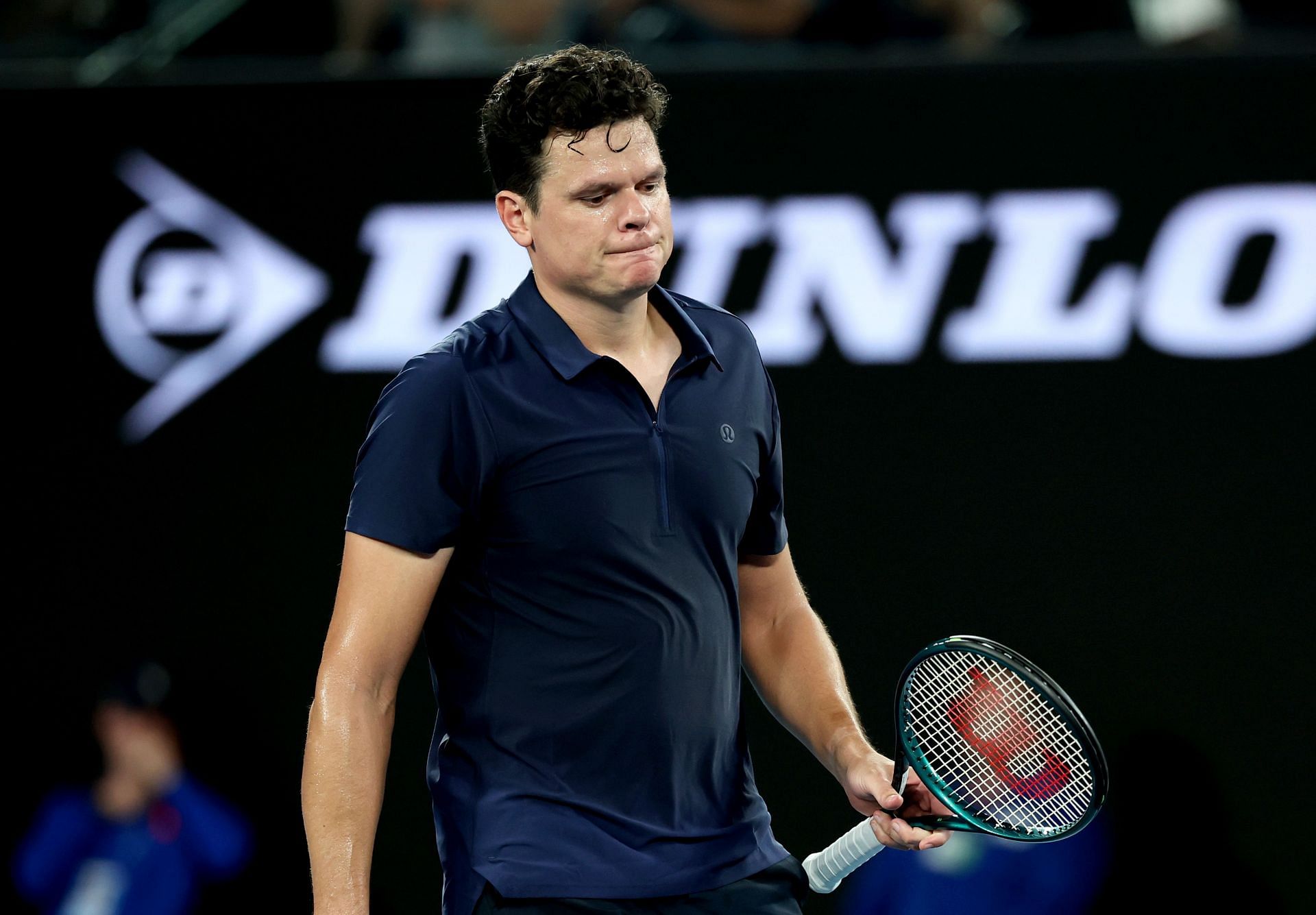 Milos Raonic