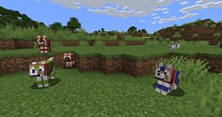 5 best features and changes in Minecraft snapshot 24w10a