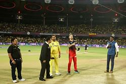 CSK vs RCB, IPL 2024: Toss result and playing XIs for today’s match, umpires list and pitch report