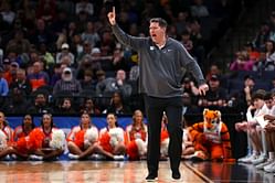 Who is Clemson`s basketball coach, Brad Brownell? Taking a look at the Tigers HC's coaching career