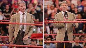 Former WWE champion reveals his reaction to Vince McMahon pitching a surprising new character (Exclusive)