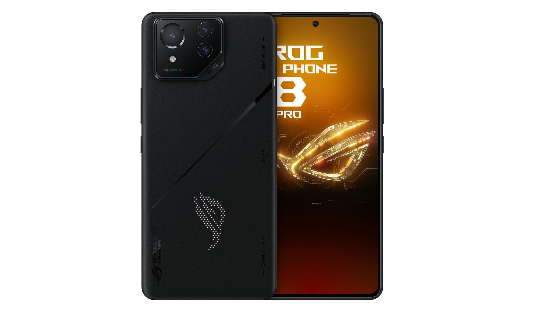 Asus ROG Phone 8 Pro is an expensive gaming device (Image via Asus)