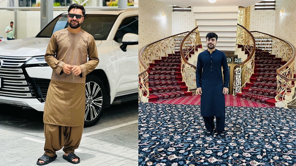 Rashid Khan&#039;s Assets 