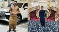 Rashid Khan's Assets