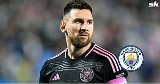 "No way? You can't compare anyone to Messi" - Manchester City star on Pep Guardiola comparing him with Lionel Messi