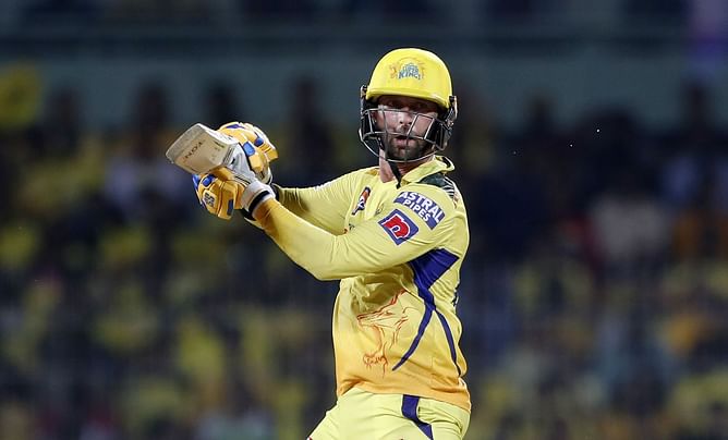 "I don't think that'll be a good idea" - AB de Villiers on Devon Conway possibly joining CSK squad towards the back end of IPL 2024
