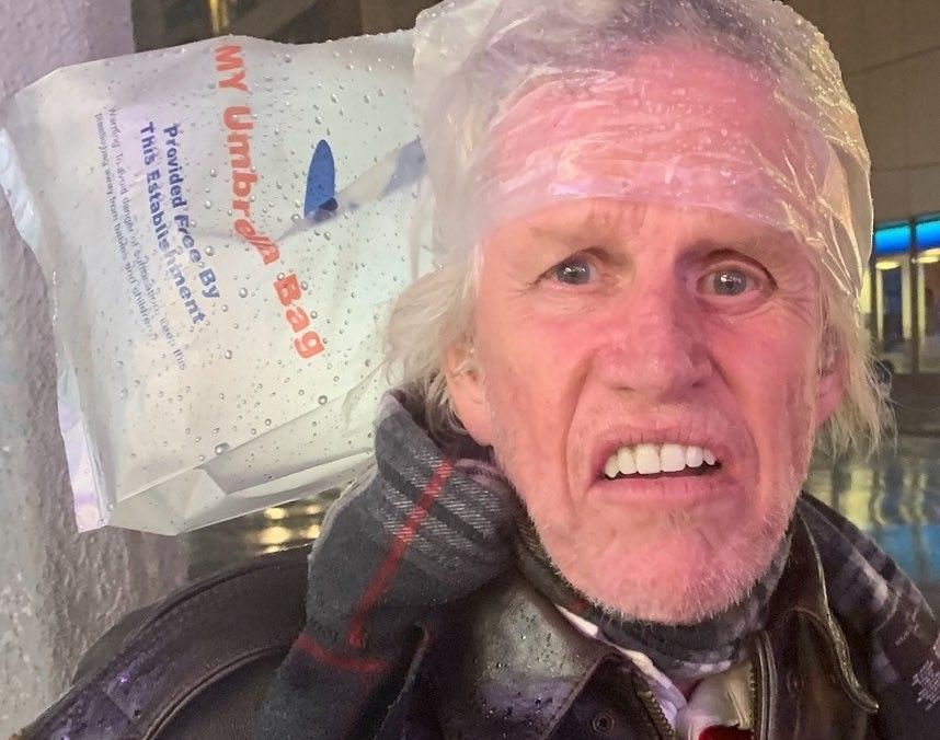 Gary Busey never stops inspiring his fans (Image by thegarybusey/Instagram)