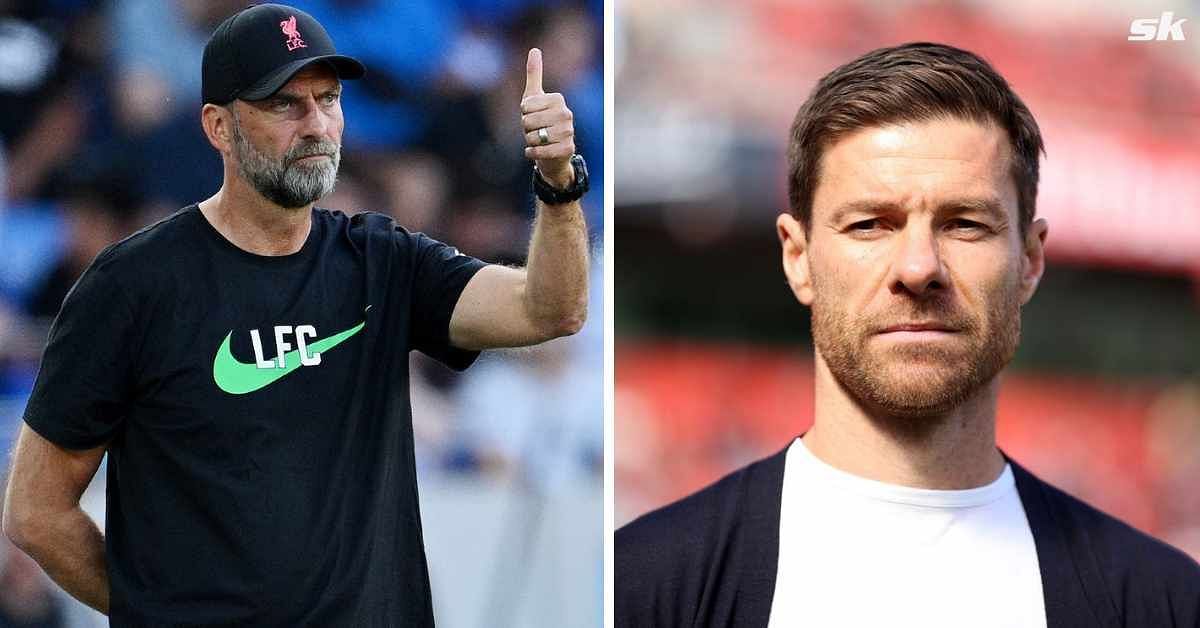 Xabi Alonso remains a frontrunner to replace Jurgen Klopp at Liverpool