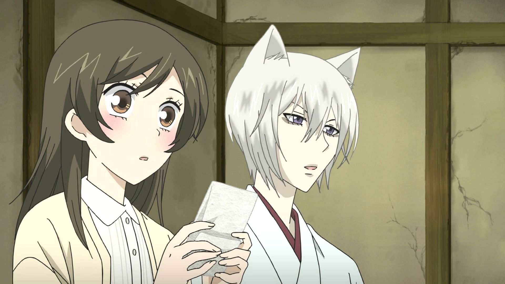 Kamisama Kiss (Image via TMS Entertainment)