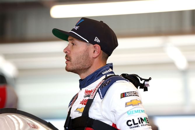 HMS star Kyle Larson’s top 5 recent NASCAR tracks ranked feat. Bristol and more