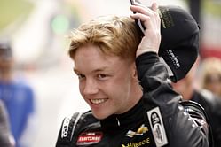 17-yo Connor Zilisch inspired by Kyle Larson eyes versatile racing future after top-five finish in NASCAR Truck debut