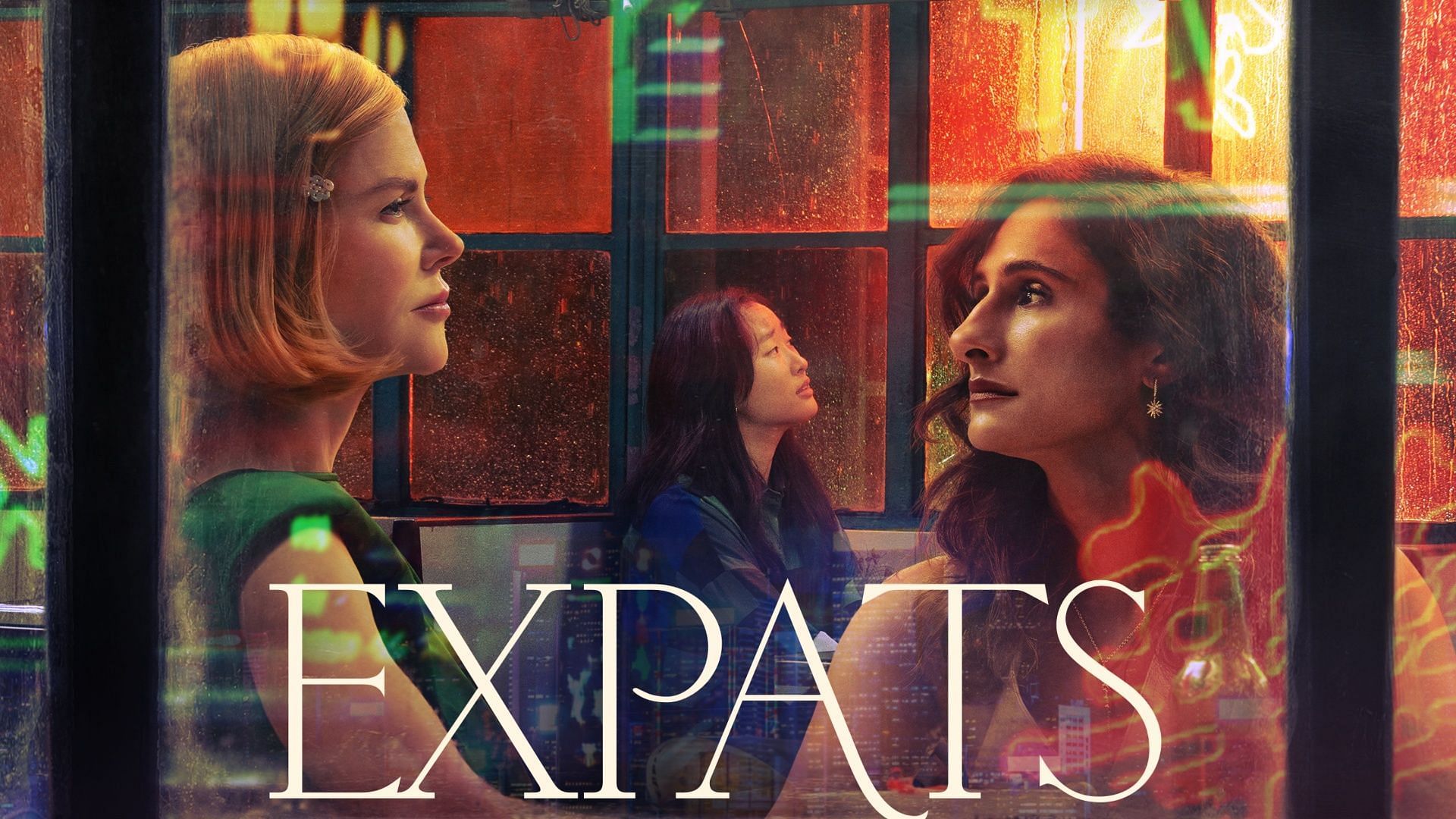Expats soundtrack (Image via Amazon Prime Video)