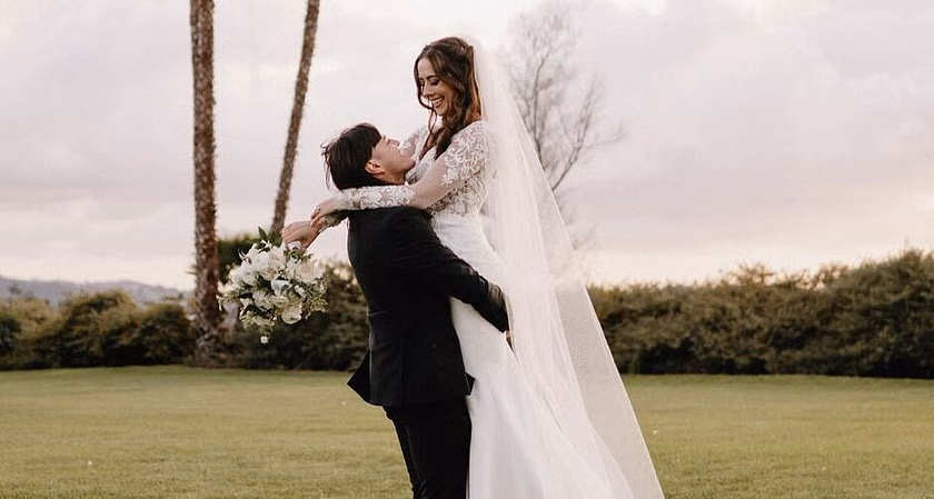 Who is Dominik Mysterio Wife, Marie Juliette?