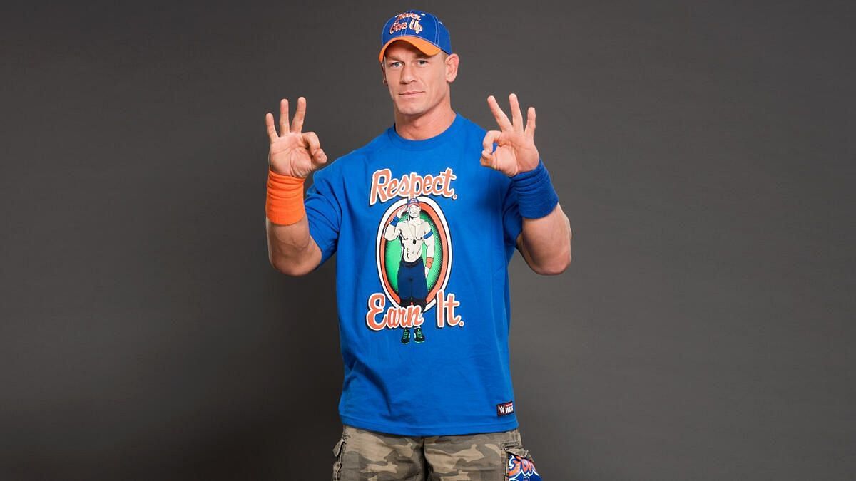 John Cena&#039;s new gear: photos | WWE