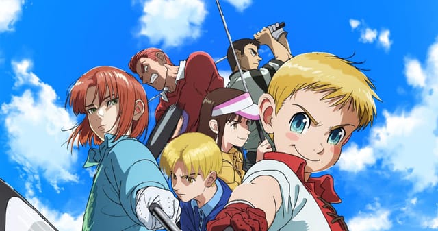 Netflix's Rising Impact anime confirms release dates for Season 1 and 2