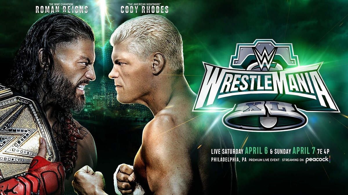 WrestleMania 40 | WWE