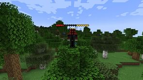 10 best Minecraft HUD mods