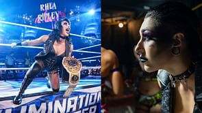 Rhea Ripley claims that a top female WWE Superstar "wants" her