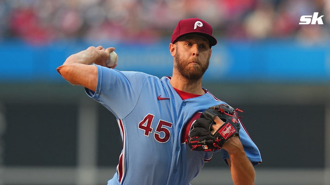 Zack Wheeler Extension: Phillies lock up All-Star pitcher to multiyear deal prior to free agency foray in 2025