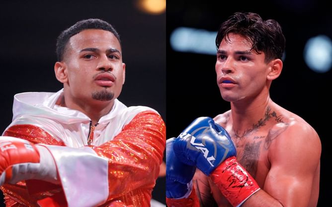 "Maybe he knows something that we don't know" - Rolly Romero shares thoughts on Ryan Garcia's recent social media meltdown