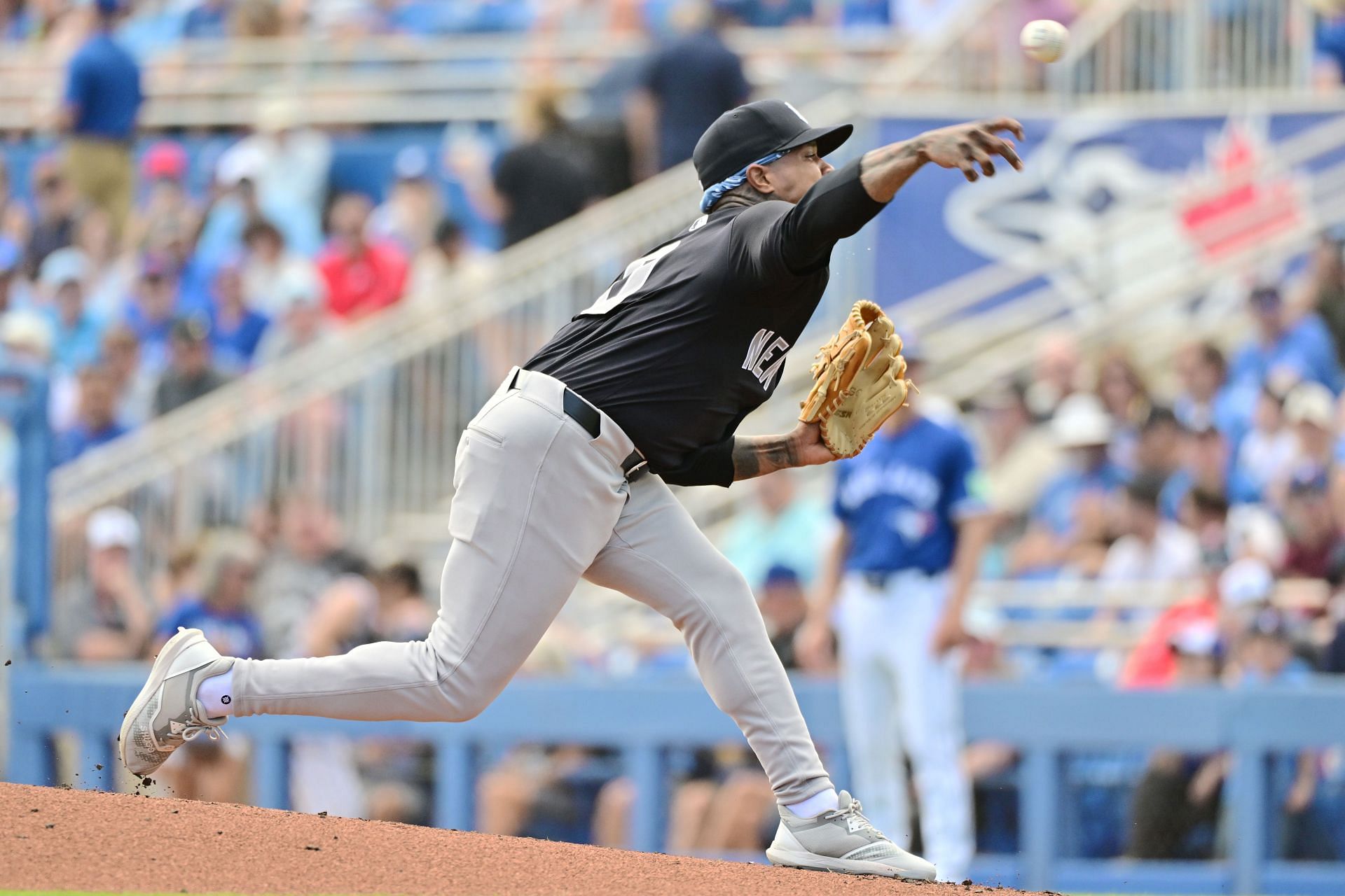 Marcus Stroman could carry the Yankees