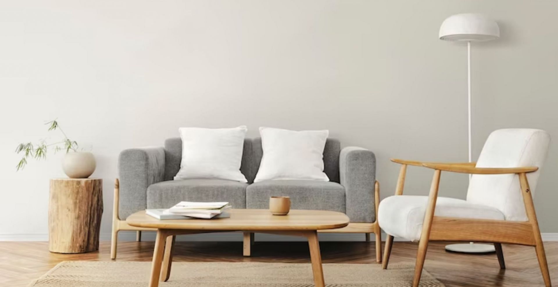 7 Ways to ace living room decor in Spring 2024