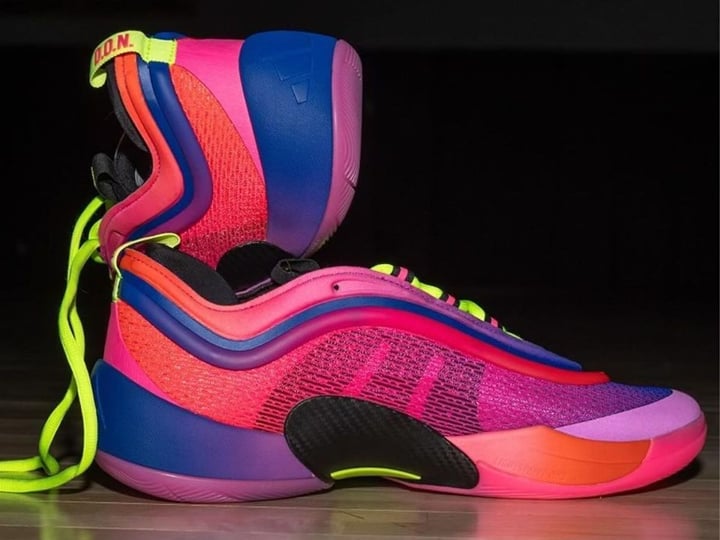 Adidas DON 6 “Multi-Color” sneakers: Everything we know so far