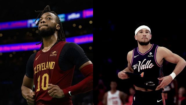 Phoenix Suns vs Cleveland Cavaliers Game Player Stats and Box Score for  March 11, 2024