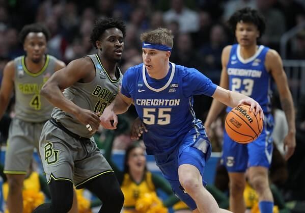 Creighton College March Madness Playoff History