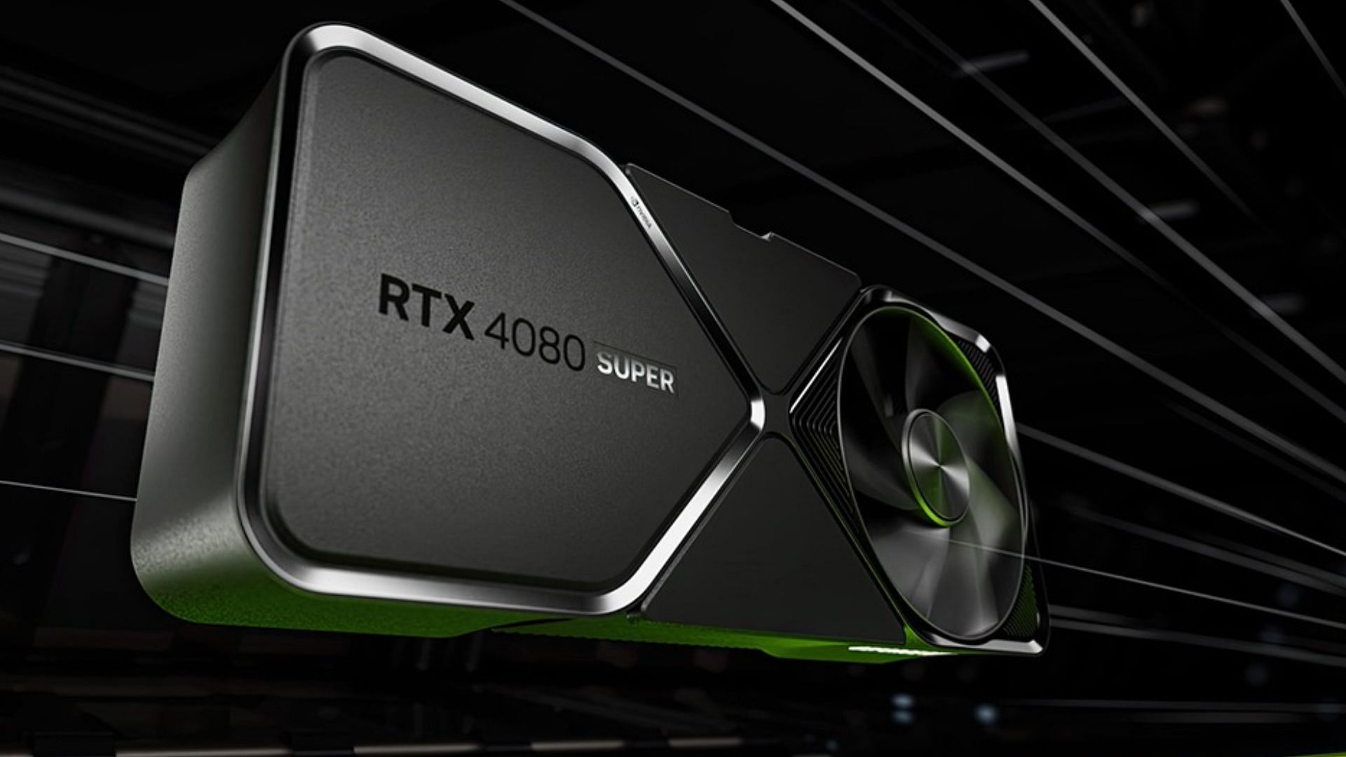 The Nvidia RTX 4080 Super is a powerful 4K gaming card (Image via Nvidia)