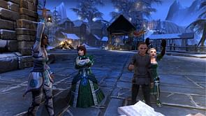 Neverwinter April Fowls event date, rewards, and other details