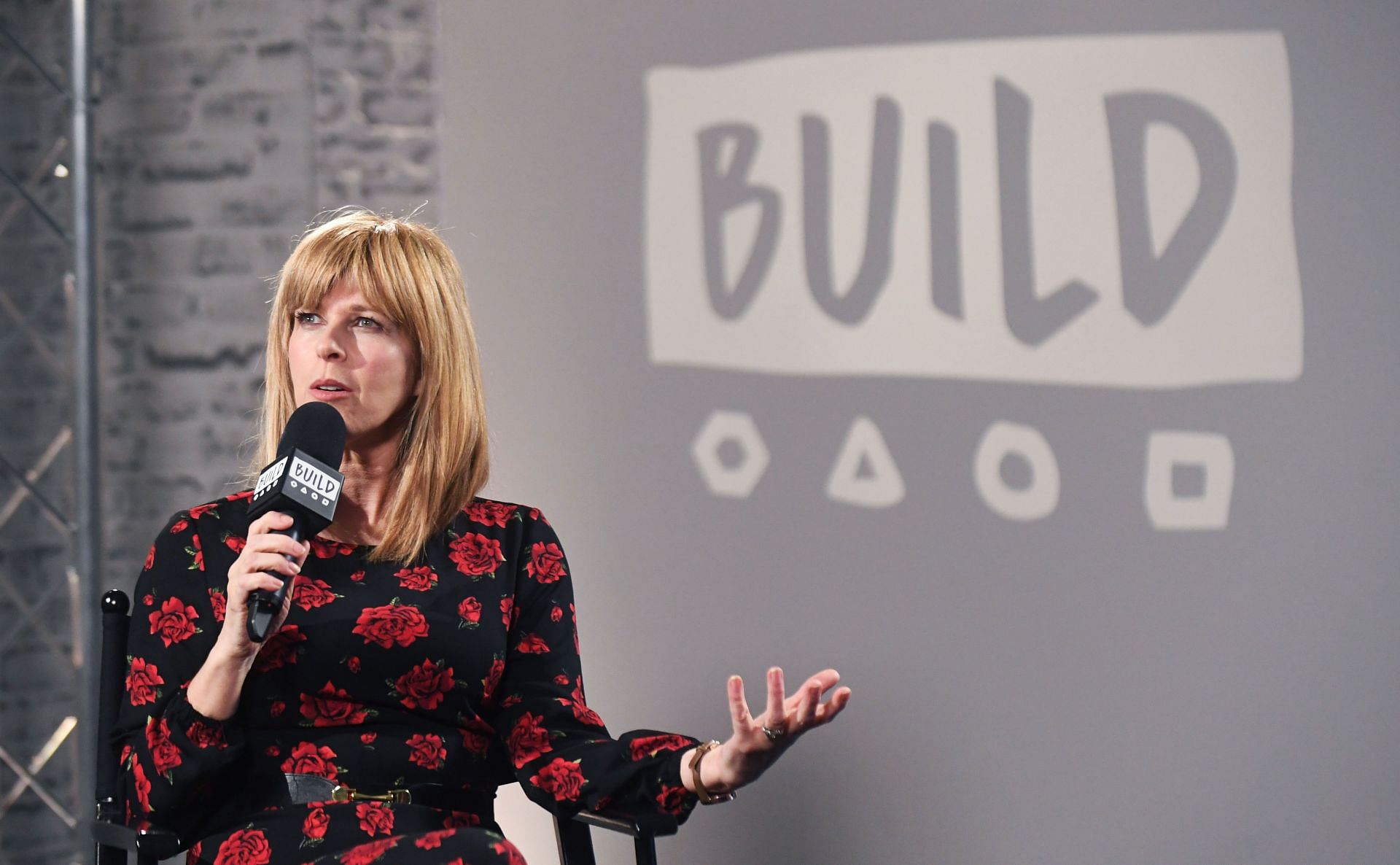 BUILD Series LDN: Kate Garraway