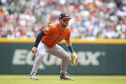 PHOTO: Alex Bregman dons chic 100PercentVision shades as Astros star hosts exclusive giveaway contest