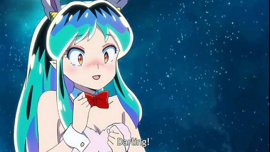 Lum in episode 9 (Image via David Production).