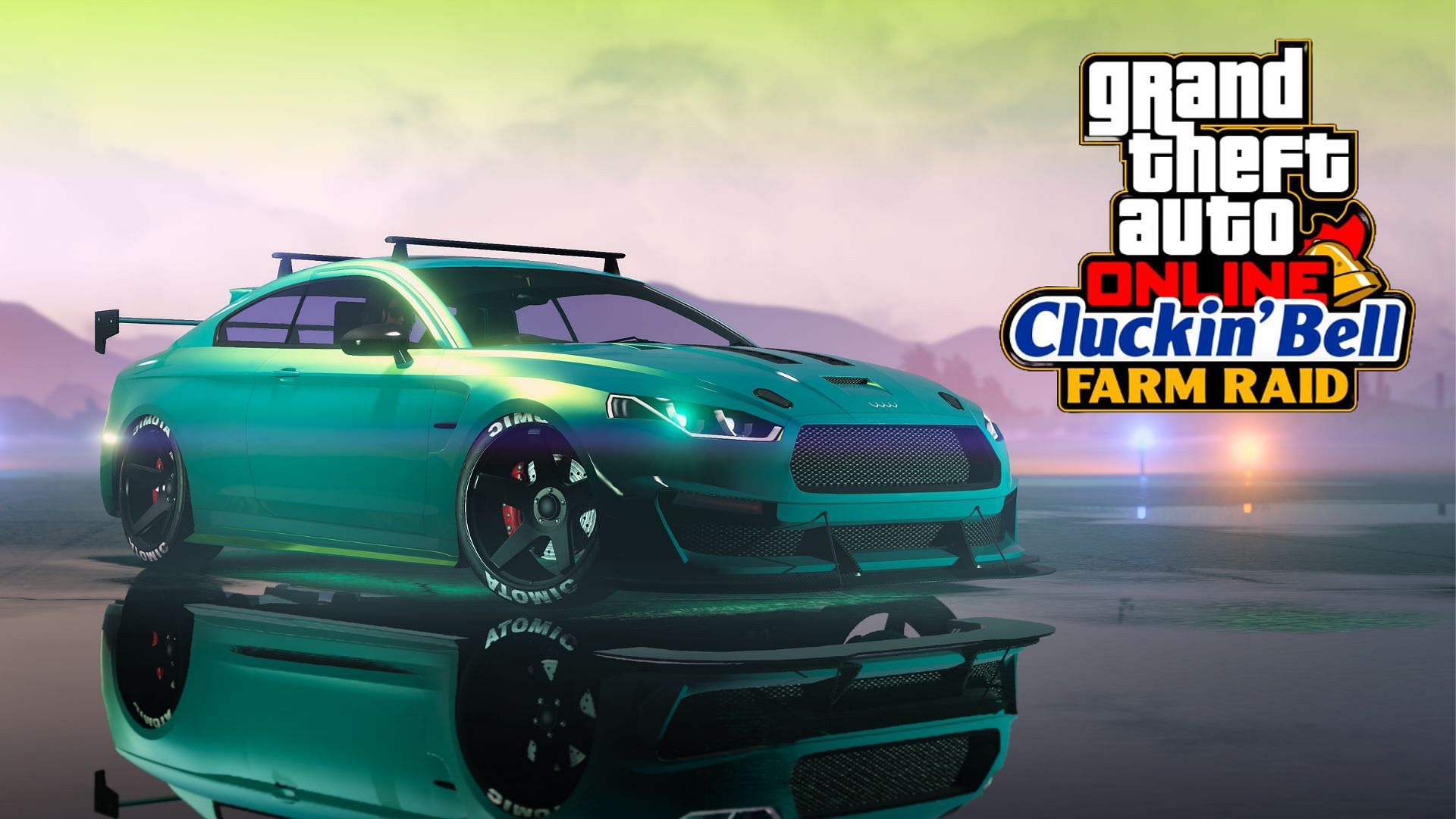 Obey 8F Drafter is free in GTA Online Cluckin Bell Farm Raid: Check how ...