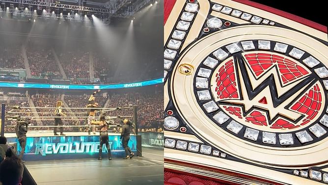 3-time WWE champion returns from career-threatening injury after a nearly two-year AEW absence